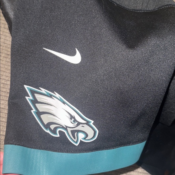 Kids Eagles NFL Wentz Jersey - Picture 6 of 9